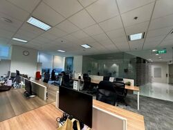 Marina Bay Financial Centre (tower 3) (D1), Office #558437111